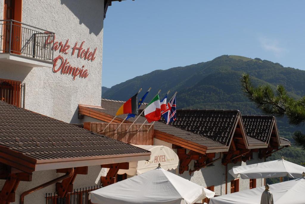 Park Hotel Olimpia photo