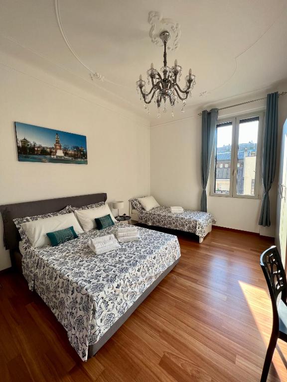 Lattanzio Charming Suite - Porta Romana MM3 - 5