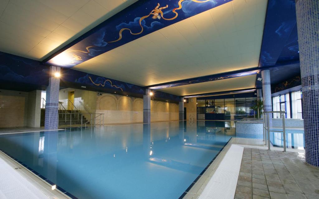 Abbey Hotel Roscommon photo