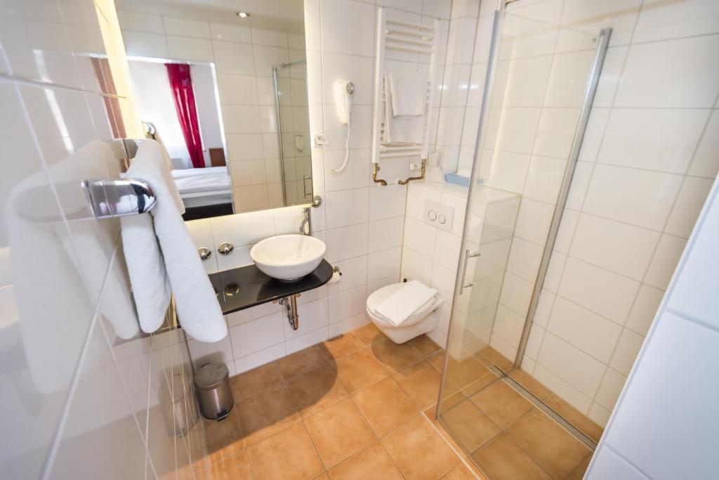 Hotel am Friedensplatz photo