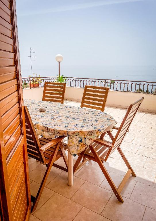 Solemare Letojanni apartment - 5
