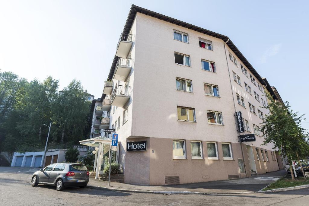 Hotel am Friedensplatz photo