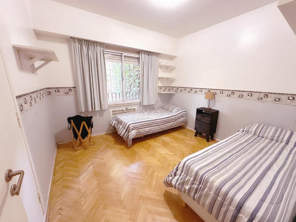 Hermoso departamento en Recoleta - 1