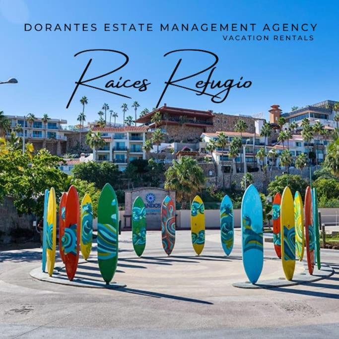 Welcome to Refugio Raíces, Cabo San Lucas