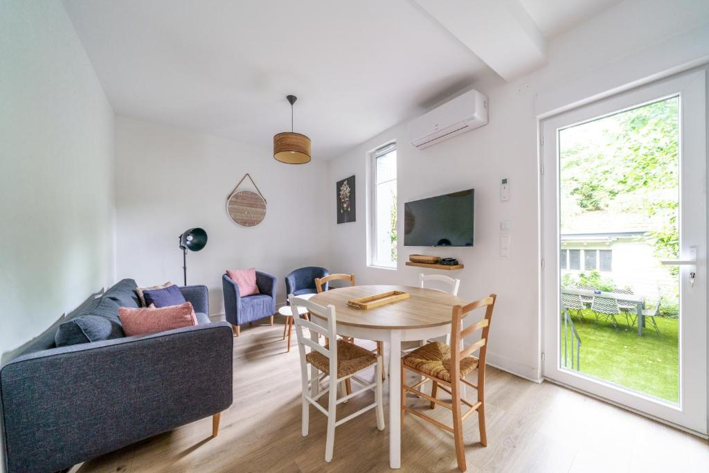 Maison tout confort, parking, clim, garage 3ch 5p - 1