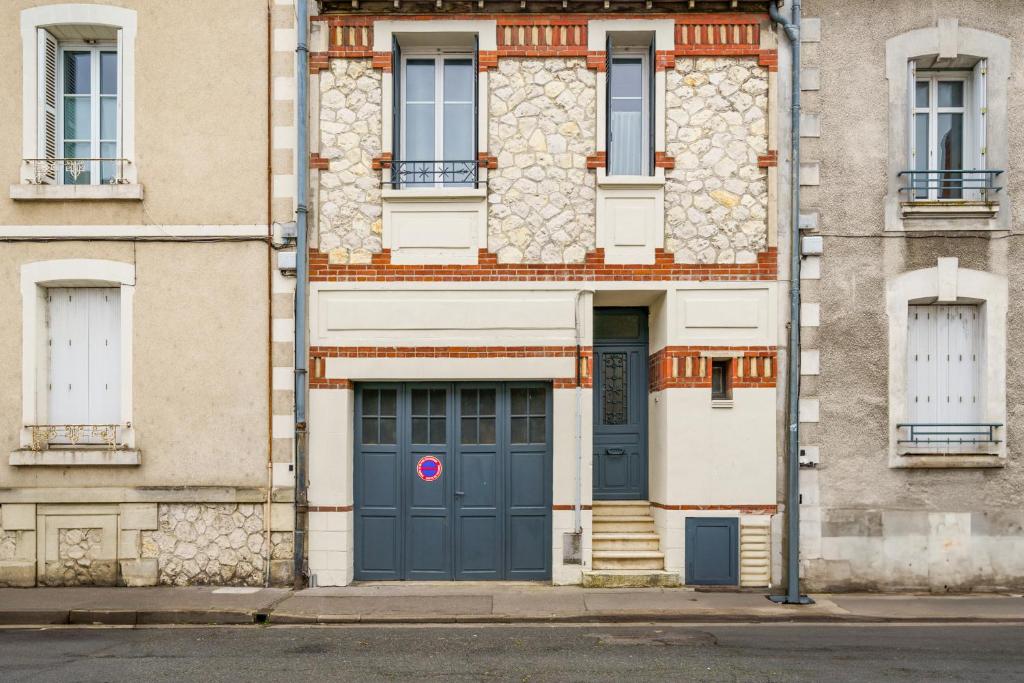 Maison tout confort, parking, clim, garage 3ch 5p - 4