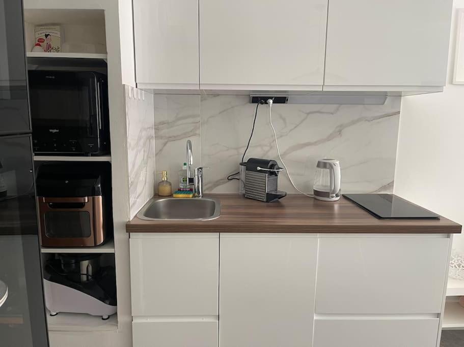 Appartement à 3mn de la Promenade Des Anglais - 3