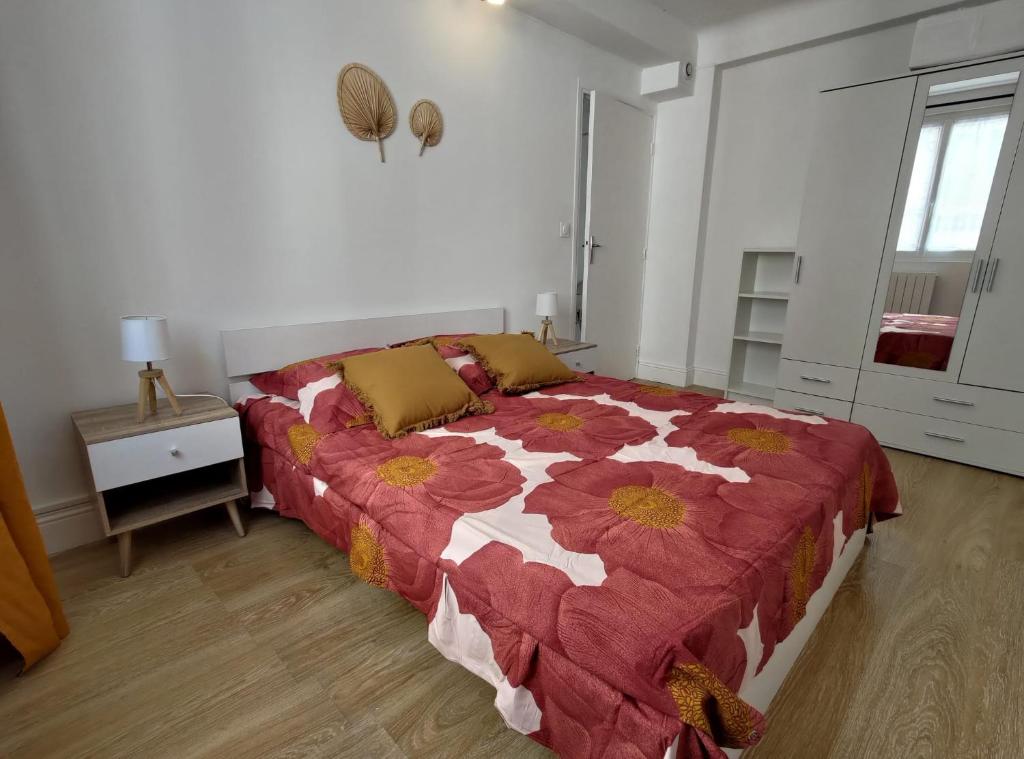 Appartement Nice Libération - 5