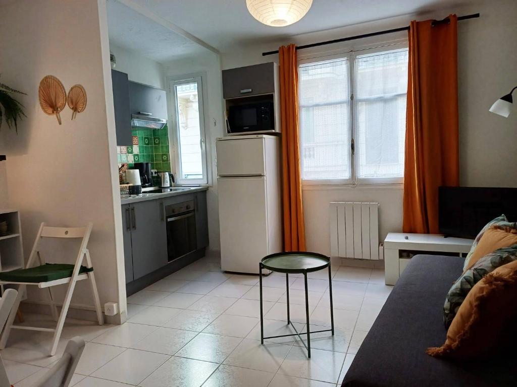 Appartement Nice Libération - 4