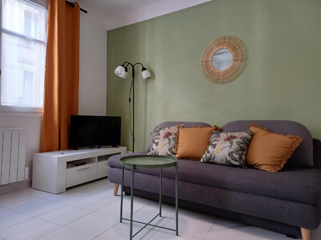 Appartement Nice Libération - 2