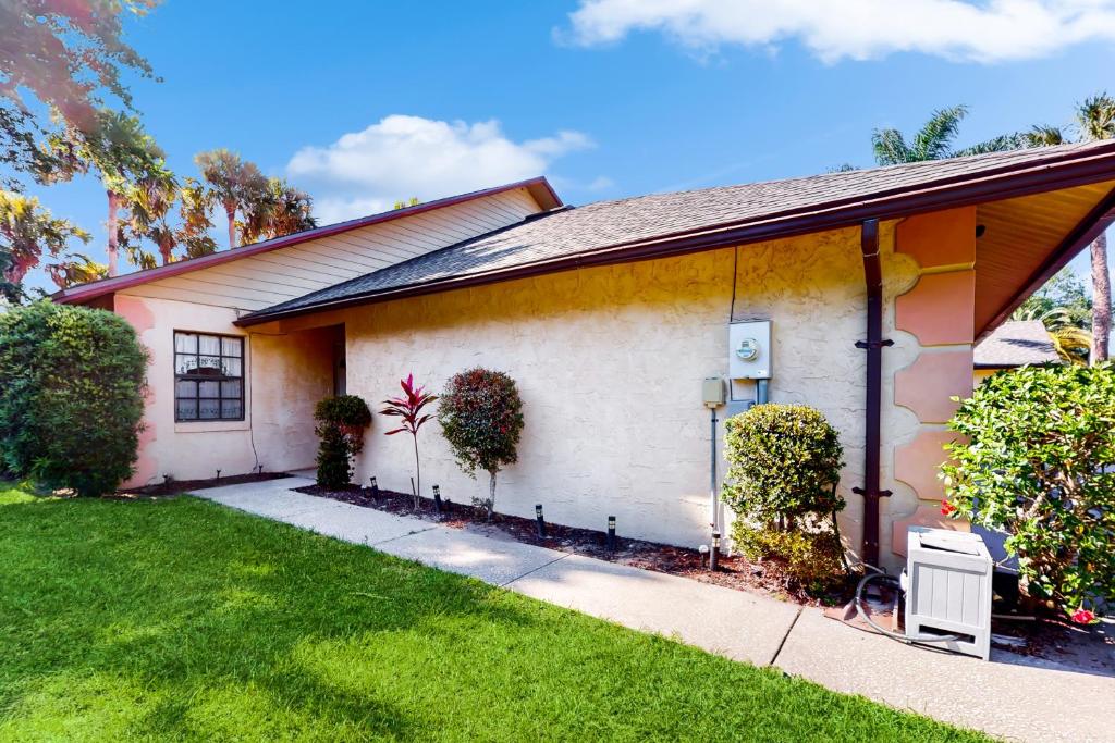 Palm Tree Reverie, Port Orange