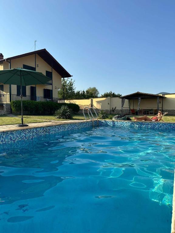 Aragvi Riverside, Aragvispiri