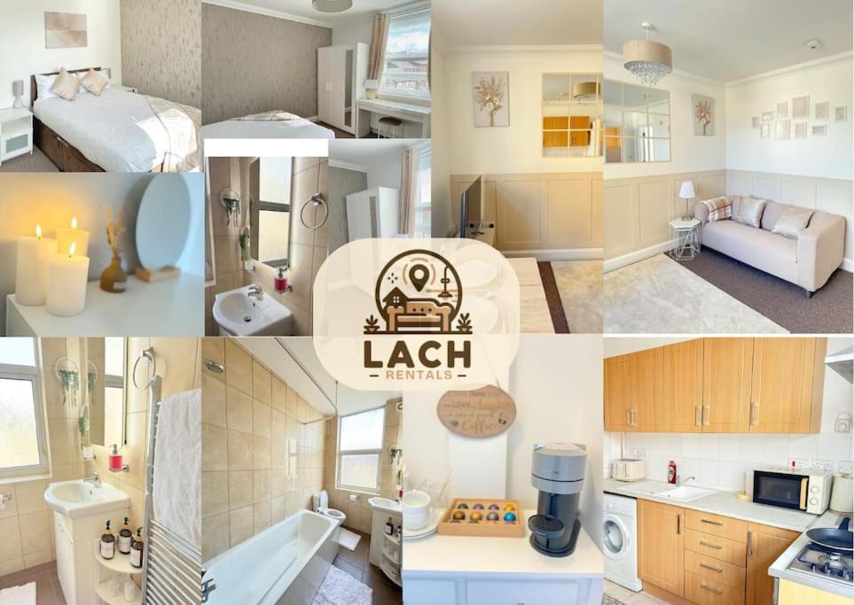 Modern flat in central Reading, Reading