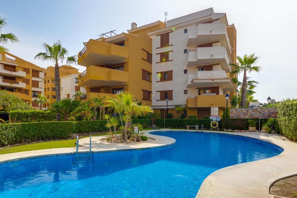 Sunny penthouse with terrace, Punta Prima - 4