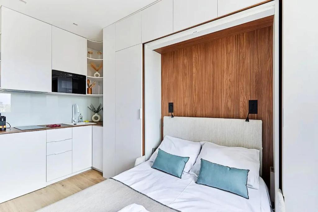 Studio charmant à Paris, près de l'Arc de Triomphe - 5