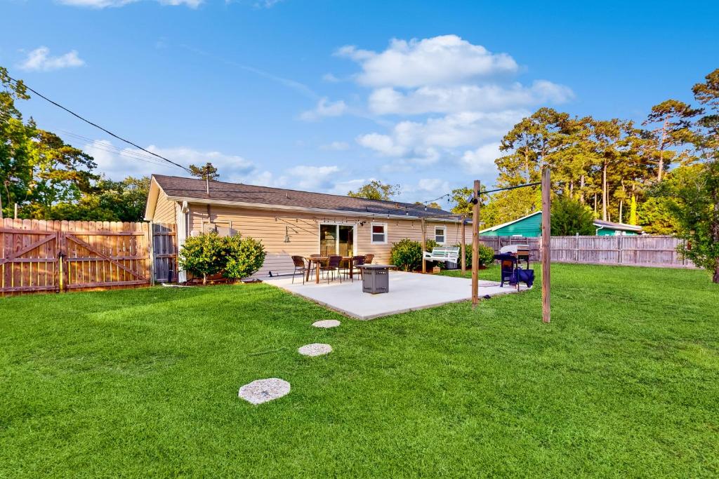 Wilma, Wrightsville Beach