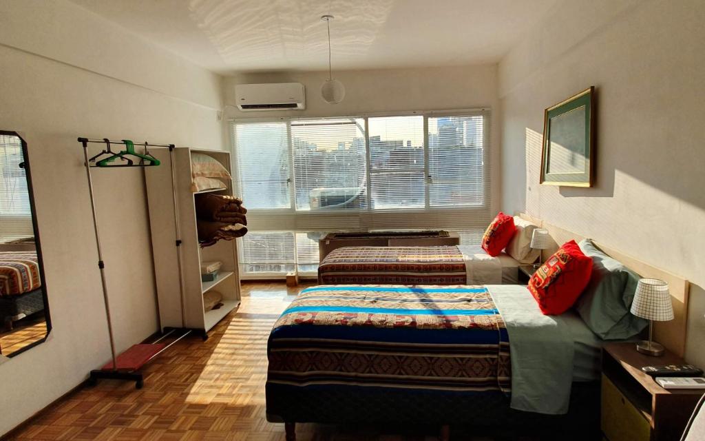 Departamento a metros del Obelisco 7C - 2