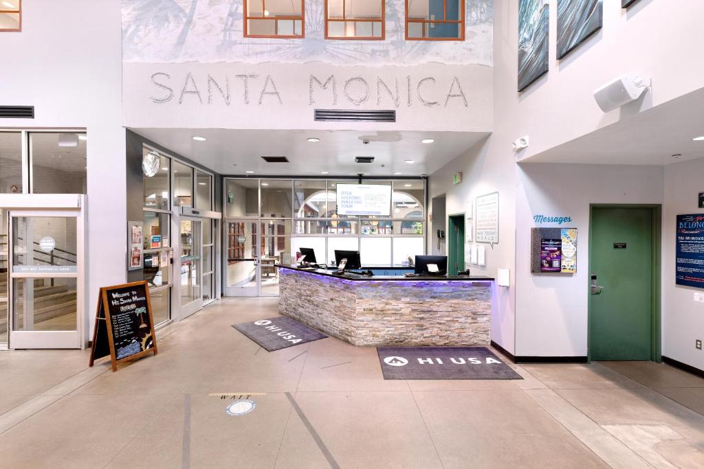 HI Los Angeles - Santa Monica Hostel