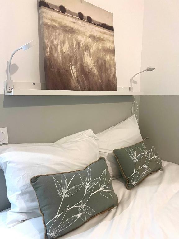 Le contemporain - Golfe Juan - 5 min des plages - 10 min de Cannes! - 5