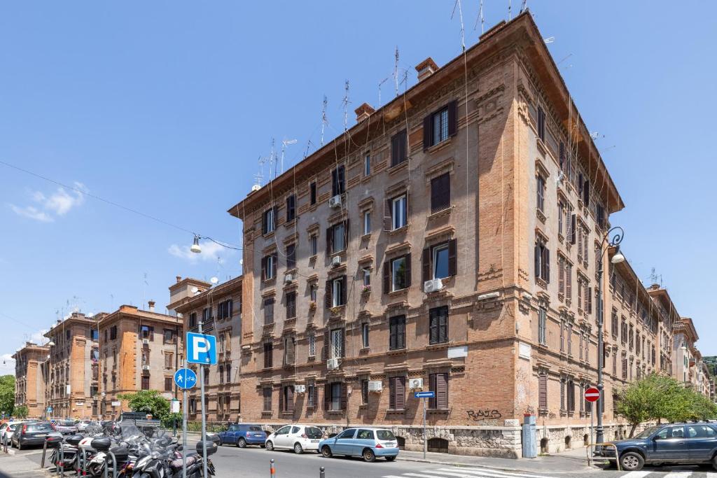 CASA ELENA, Testaccio - 4