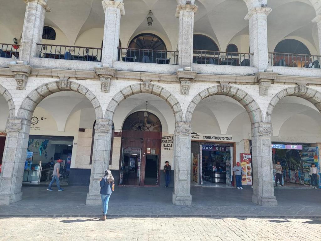Maison plaza - 1