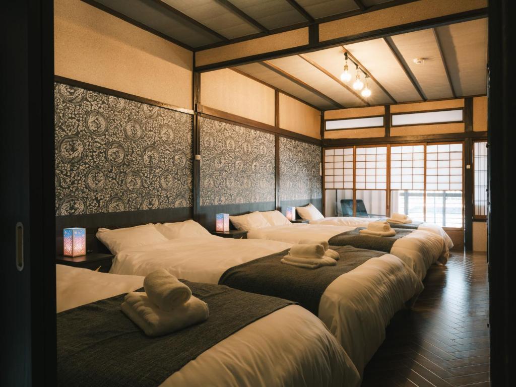 Tsubame INN Kuromon, Ósaka