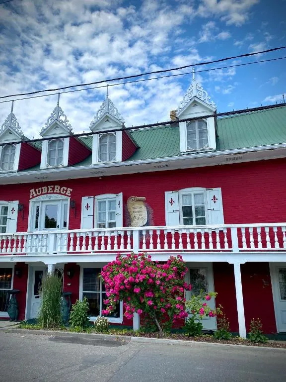 Le Mange Grenouille, hotel in Bic