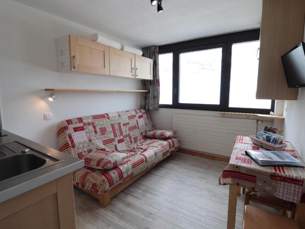 Studio confort au cœur de Tignes, pieds des pistes - FR-1-502-561 - 1