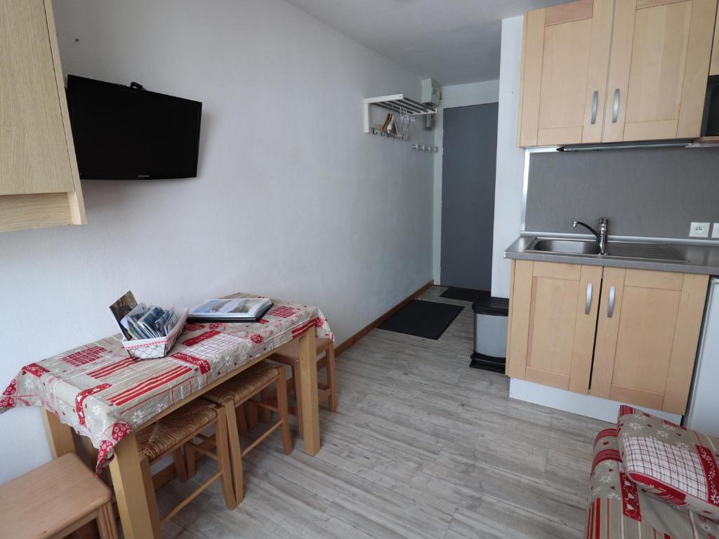 Studio confort au cœur de Tignes, pieds des pistes - FR-1-502-561 - 2