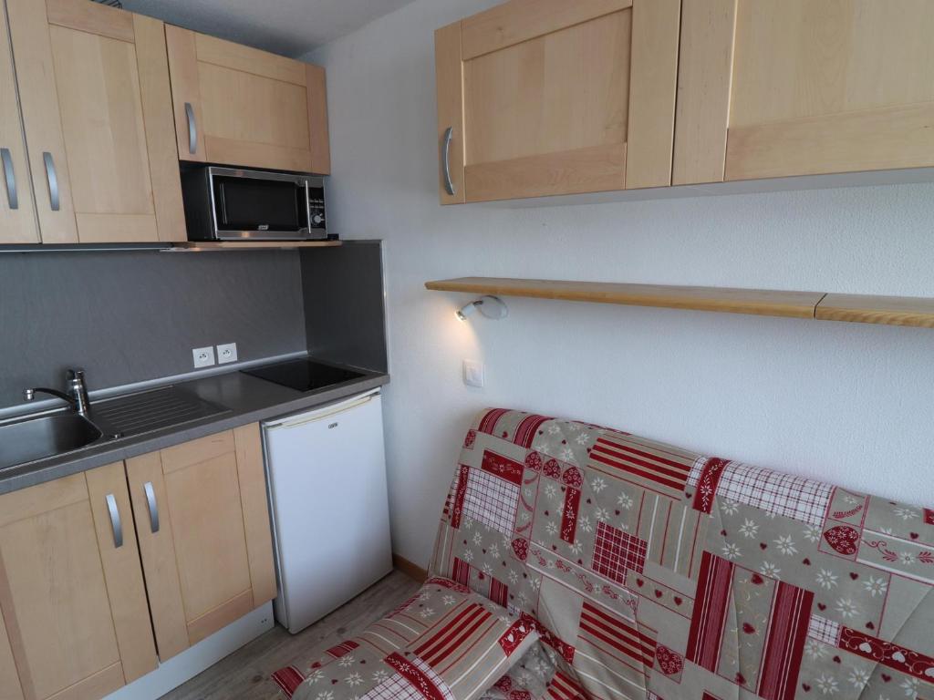 Studio confort au cœur de Tignes, pieds des pistes - FR-1-502-561 - 3