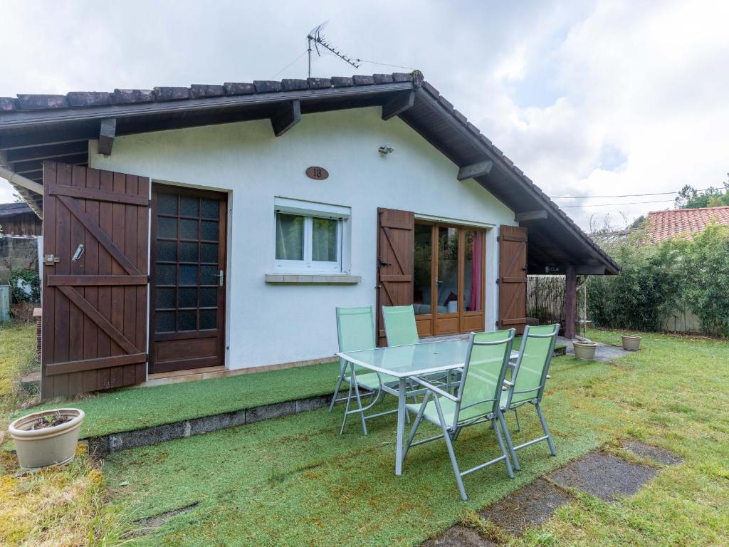 Maison confort 4 pers. proche lac et océan, jardin, WiFi, à Mimizan - FR-1-50-135 - 1
