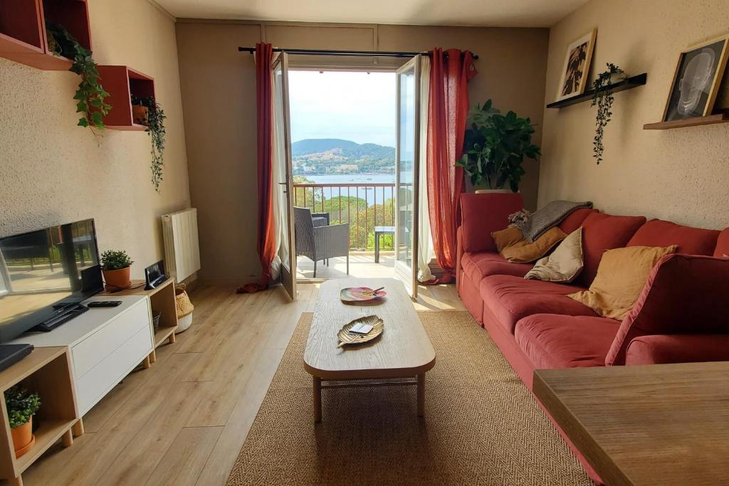 Lumineux appartement avec vue sur mer - 4