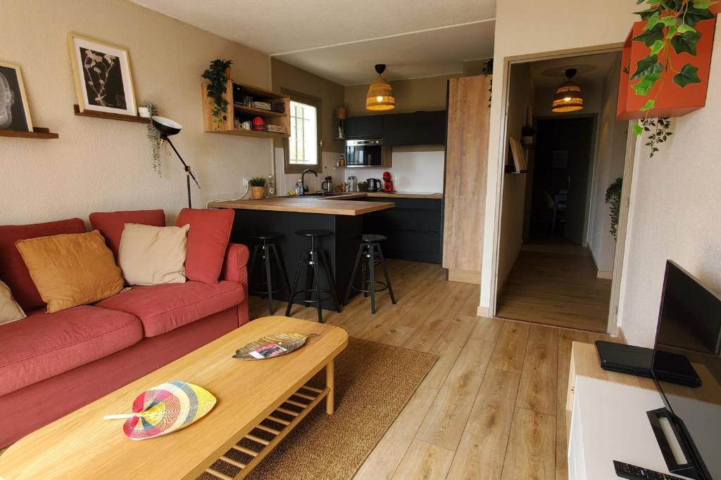 Lumineux appartement avec vue sur mer - 5
