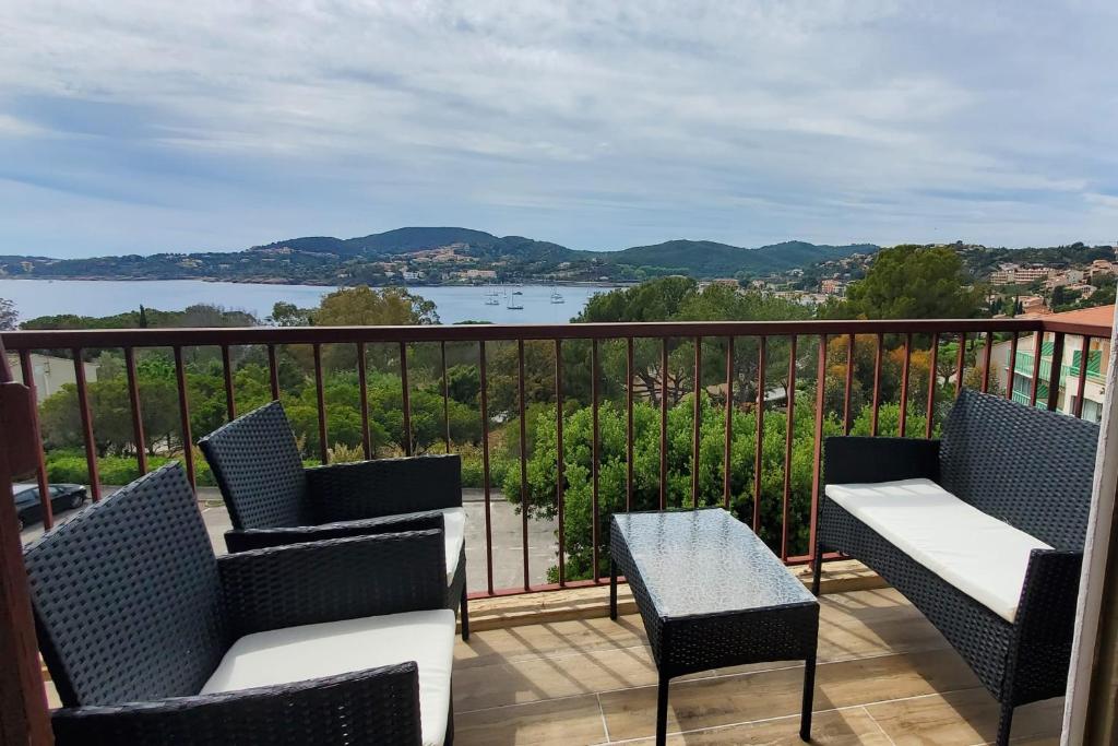 Lumineux appartement avec vue sur mer - 3