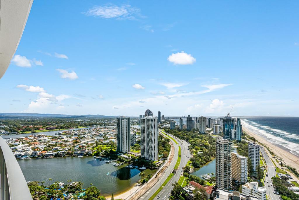 Surrounding environment