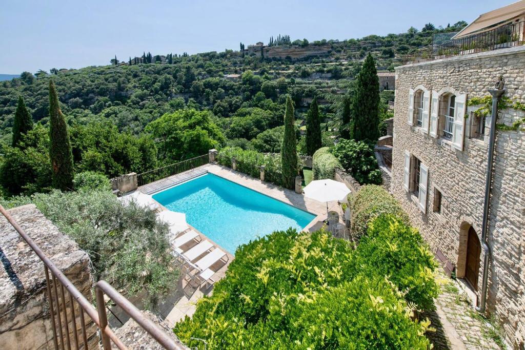 Vue Dexception Gordes - 2
