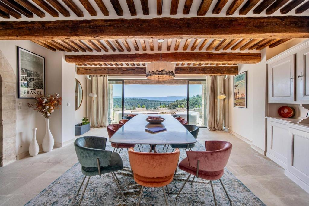 Vue Dexception Gordes - 3