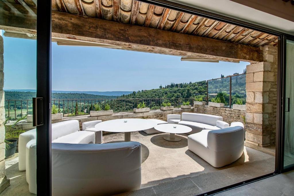 Vue Dexception Gordes - 4