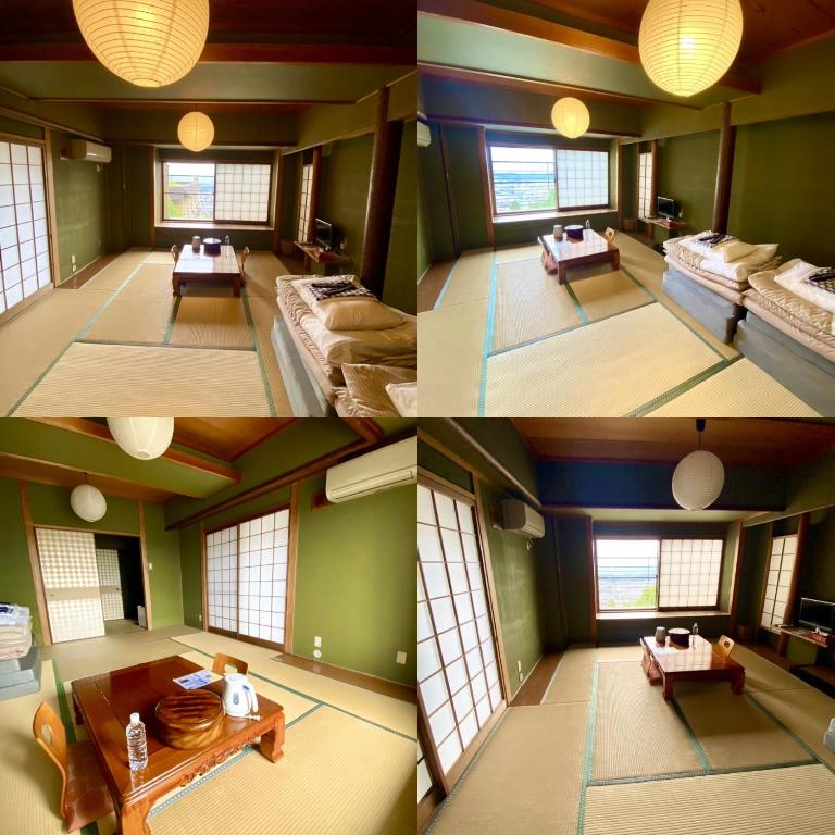 Monzen Okagero 외관