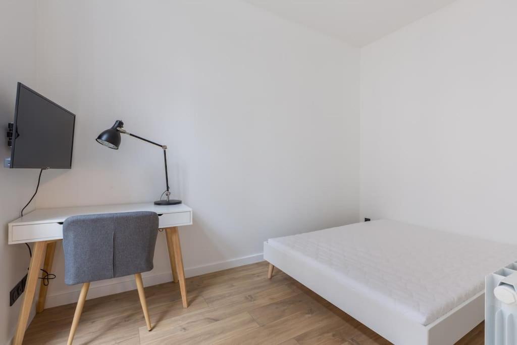 T3 Lafayette - Neuf dans l'hypercentre avec Parking & Wifi, Grenoble