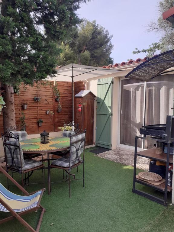 Maison la ciotat - 3