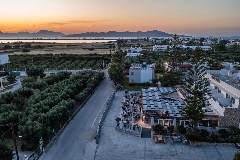 ILIOS K Village Resort — Restaurant & bars in Tigaki, South Aegean