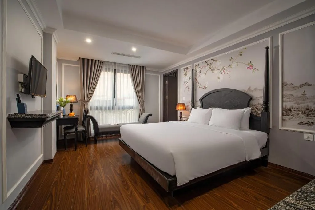 Amara Hanoi Hotel and Spa, hotel in Hanoi
