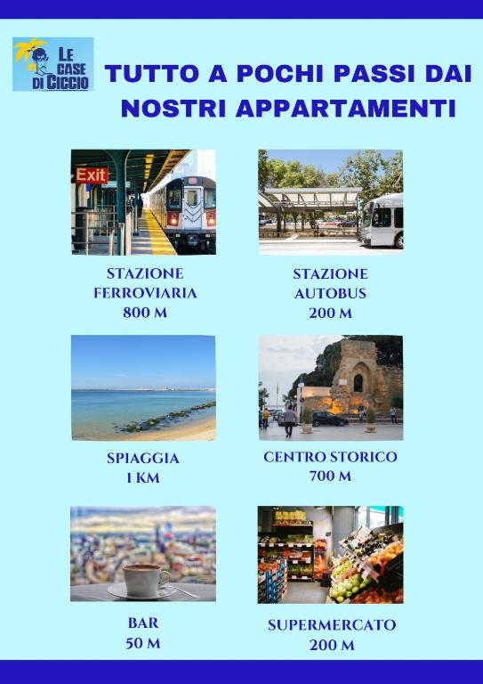 LE CASE DI CICCIO - Appartamenti in Centro - 2