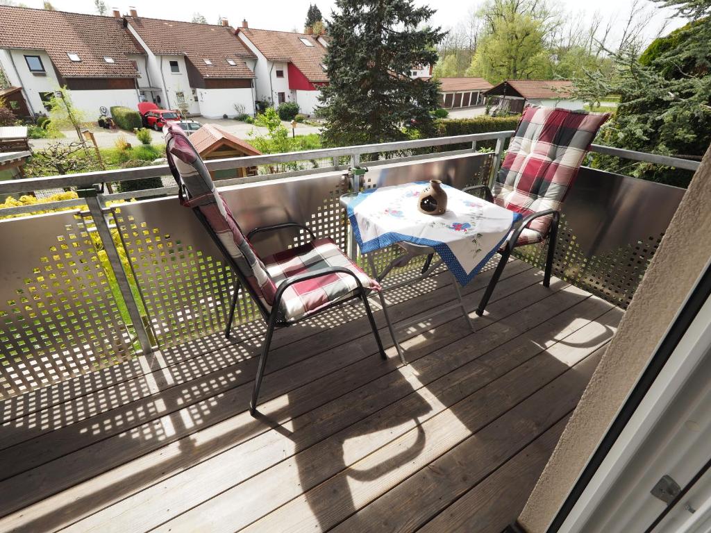 Ferienwohnung "In der Argenschleife" - 4