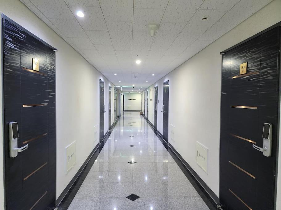 다온 숙소 욕실 및 편의시설