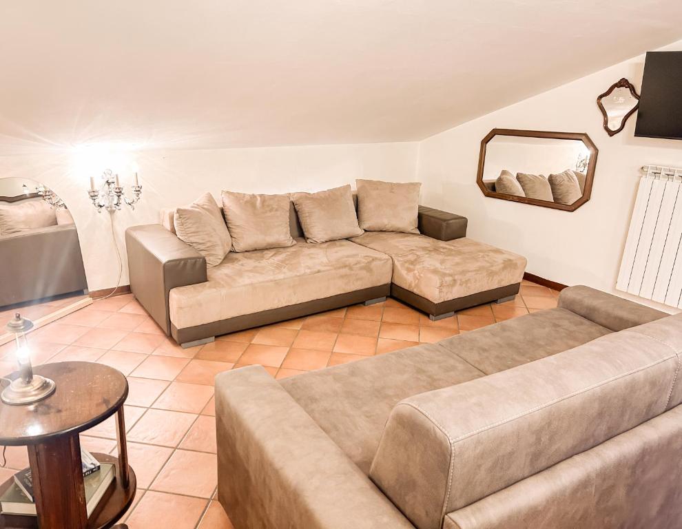 Appartamento via Stella, Verona