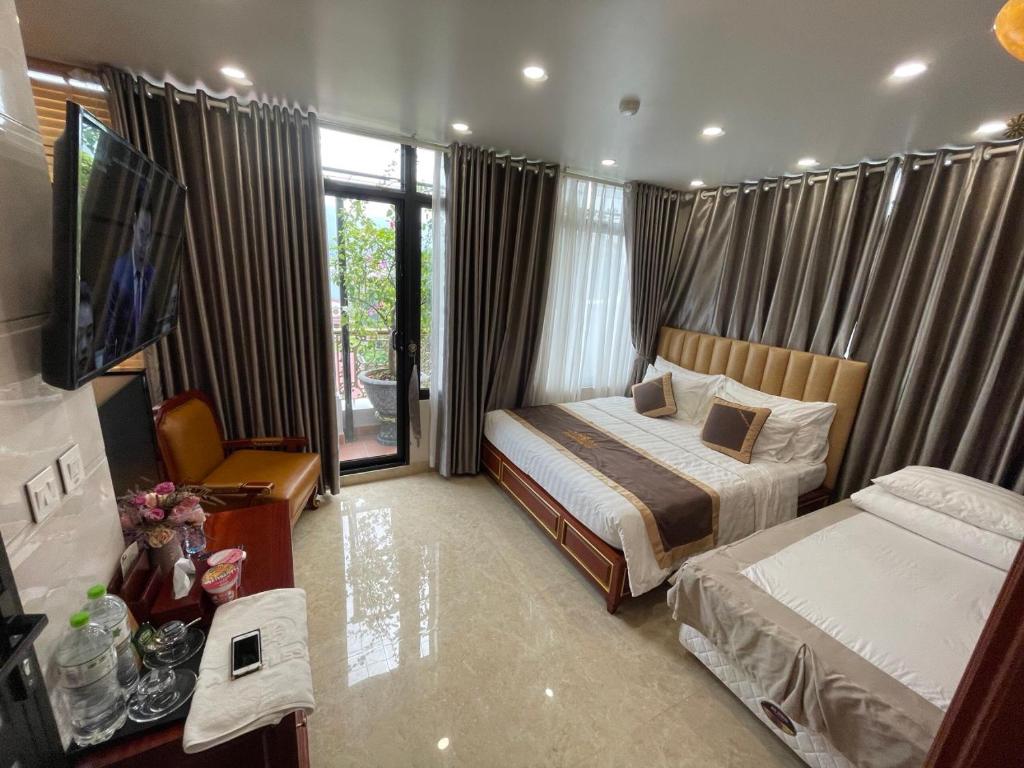 ホテル ロサンゼルス カオバン (Hotel Los Angeles Cao Bang)