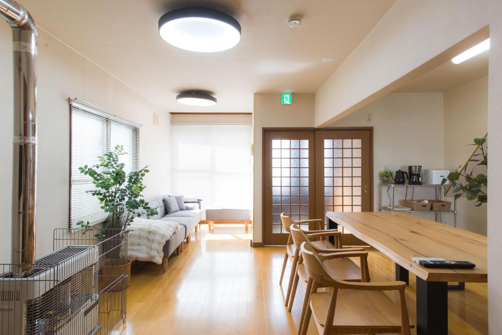 Hiragishi 614, Sapporo