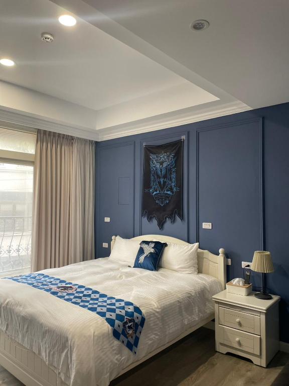 鹿莫思 Lumos, Qingshui